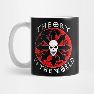 Theory vs The World Mug